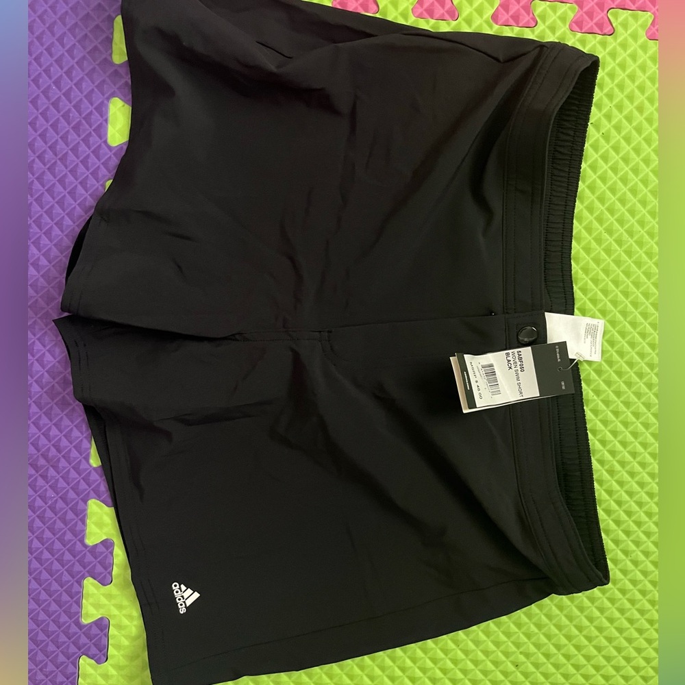 Adidas swim shorts